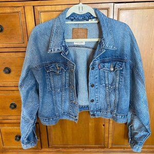 Levis Denim Jacket